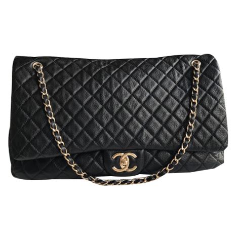 chanel travel bag 2015|Chanel travel bag price.